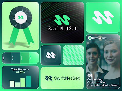 SwiftNetSet
I got a brief for