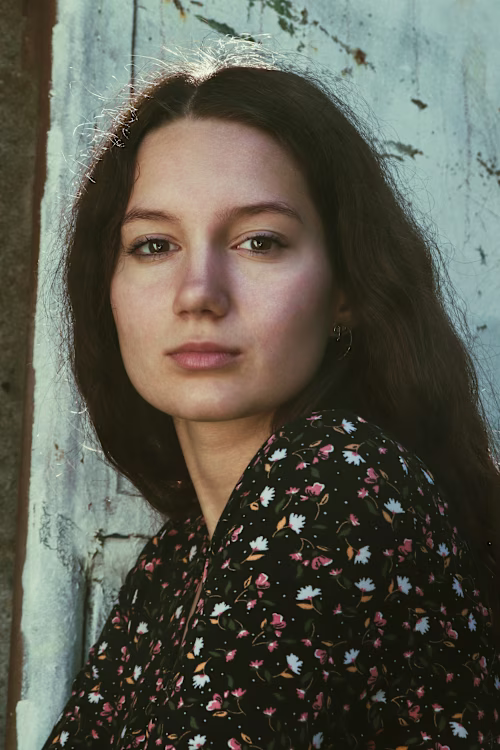 Cinematic portrait set