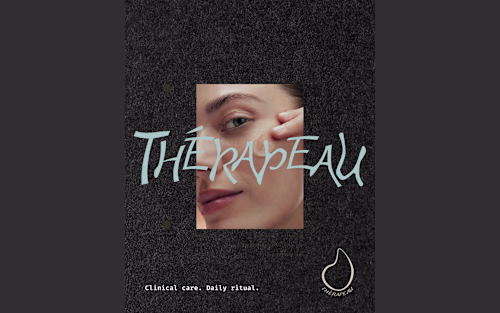 THÉRAPEAU Brand Identity and Packaging Design