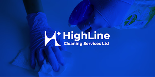 HIGHLINE CLEANING SERVICES | LOGO & BRANDING