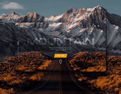 Travel Website
