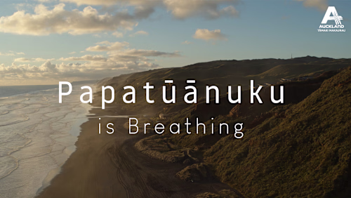 Papatuanuku is Breathing