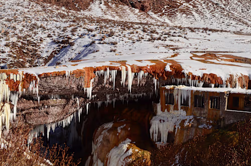 Everyday Scenery: Puente del Inca