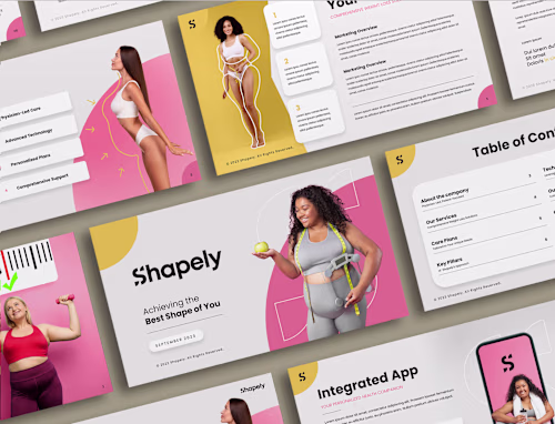 Shapely is a US company