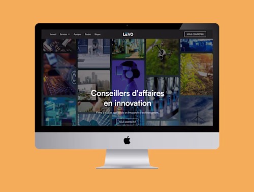 Content for website and Social