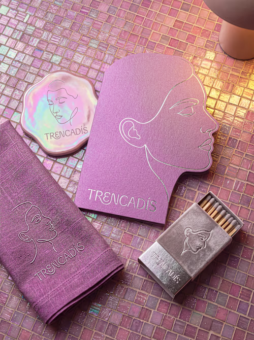Trencadís: a brand identity concept