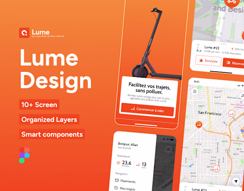 Lume - eScooter Rental App