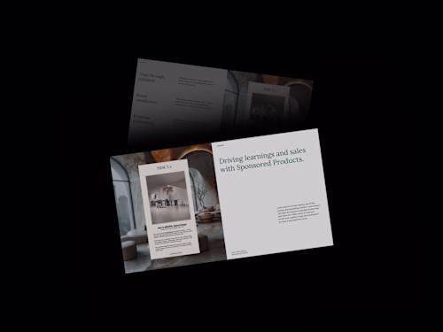 Splash Creative Studio — Vision Deck