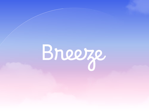 Breeze — Trust-First Branding for AI Finance