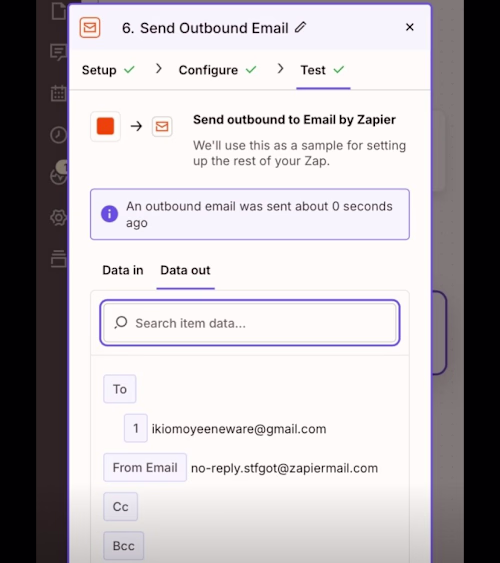 Portfolio Project #1: Automated Lead