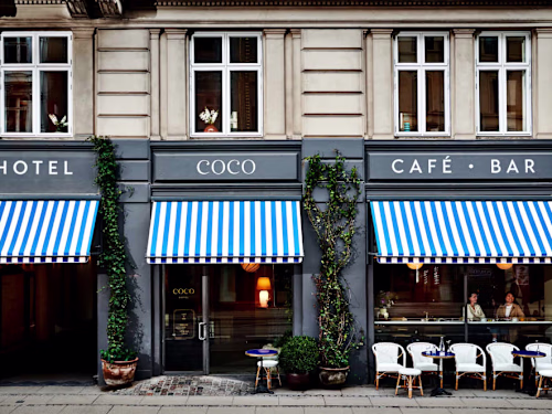 Case: Coco Hotel | IT Instituttet