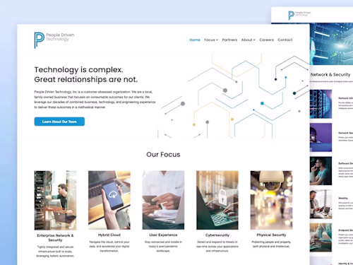 Web Design Gallery