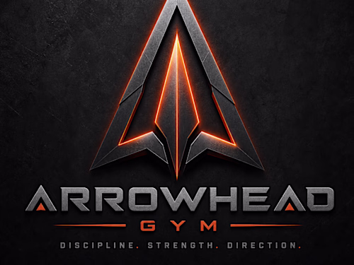 Elevate Your Gym's Image with Premium Brand Identity Design