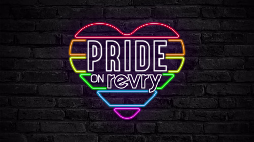 Pride on Revry