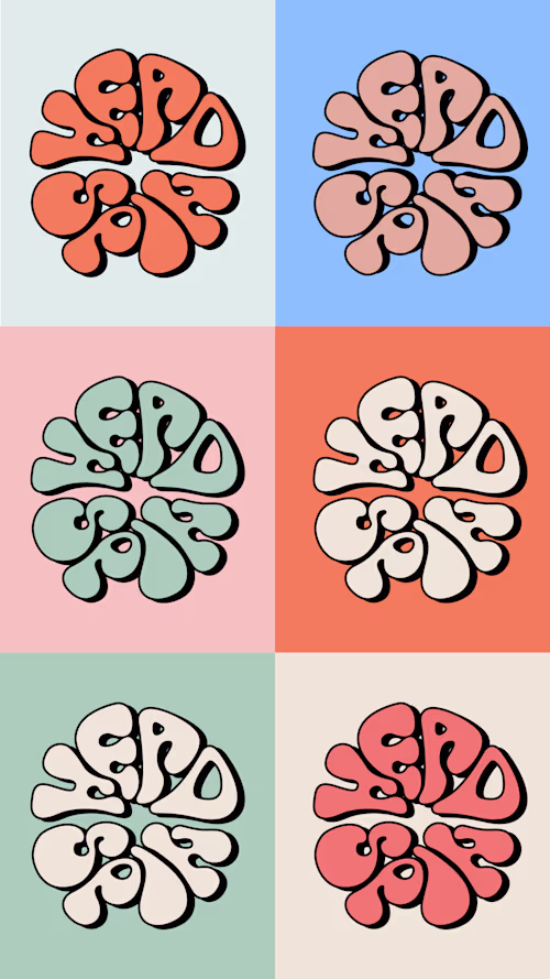 Headspin – Brand Identity