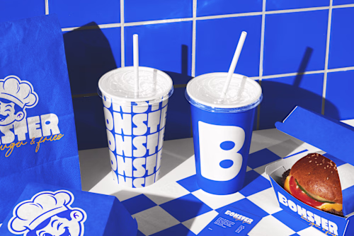 BONSTER — A Burger Brand