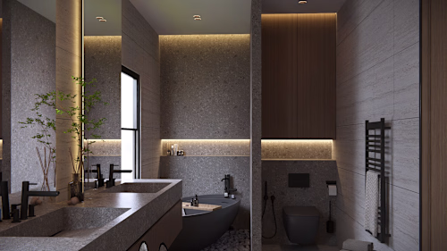Bathroom Interior Design