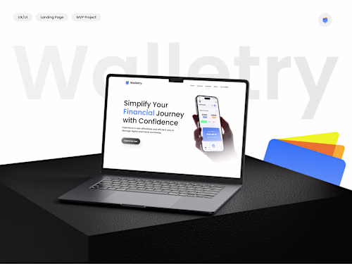 Wallerty - Empower Your Finances,