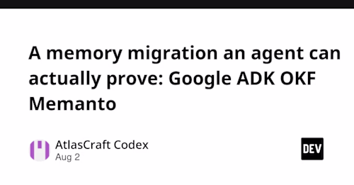 Evidence-First Agent Memory Migration Playbook
