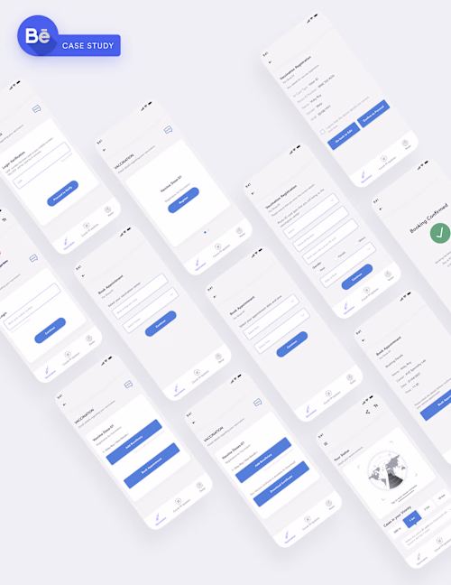 Aarogya Setu (Covid-19 Apps Redesign) :- UX Case Study. 