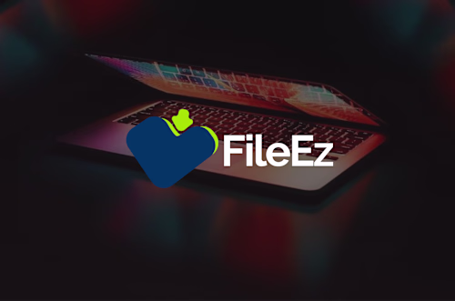 FileEz Branding - Brand Identity
