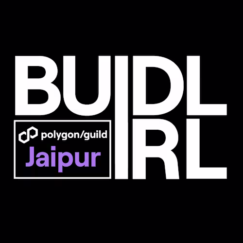 BUIDL_IRL Workshop by Polygon 