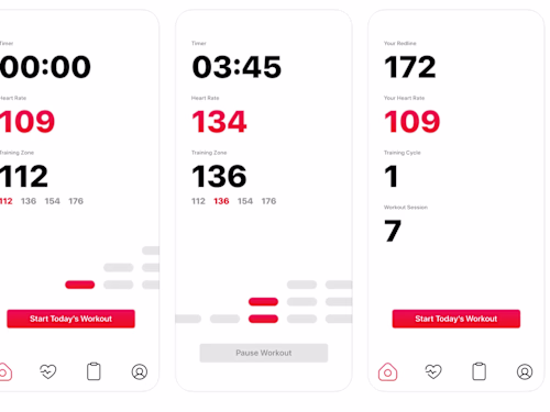 ‎Redline Cardio