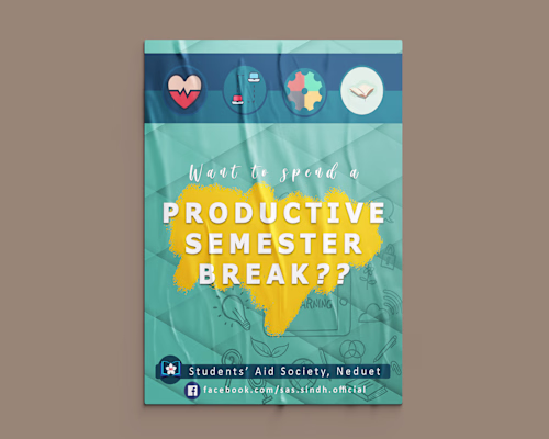 Post / Poster :: Behance