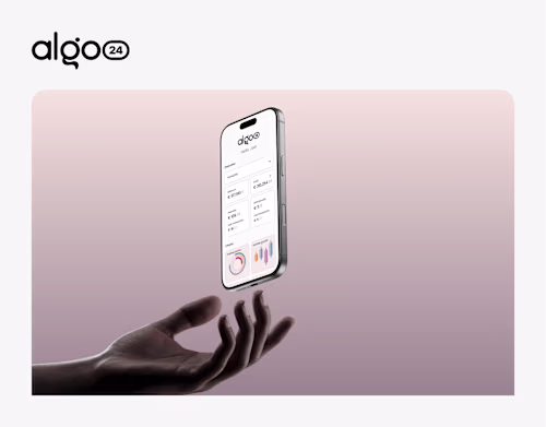 UI/UX Fintech App