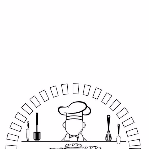 The Bake Hub Logo