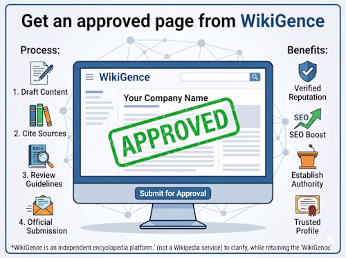 Get an Approved Page from