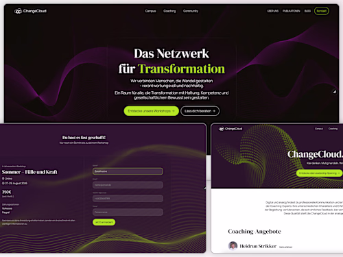 ChangeCloud - A platform for