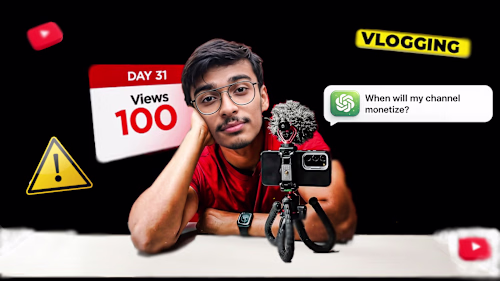 This Is a Thumbnail i created for myself , Having high CTR o...