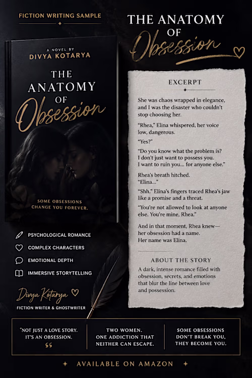 The anatomy of obsession