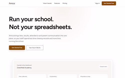 mica replaces the spreadsheets and