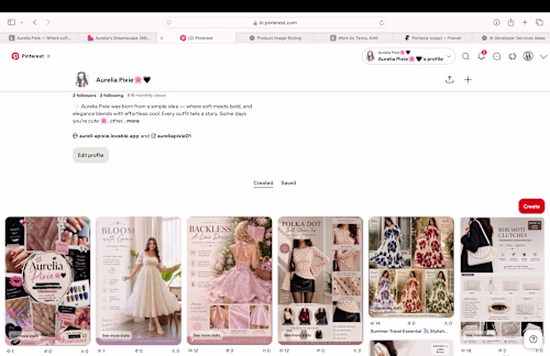 ✨ Welcome to Aurelia Pixie