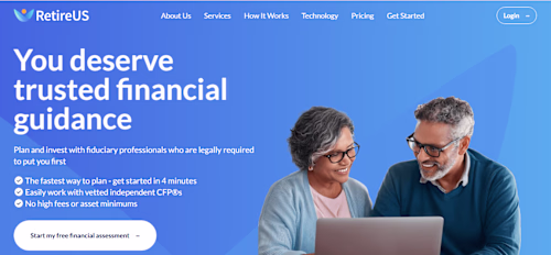 Financial Wellness & Advisory Platform