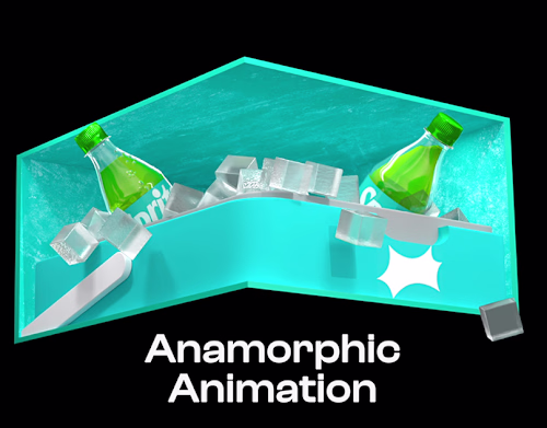 Sprite 3D Animation