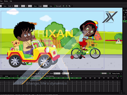 Clap your hands on Vimeo