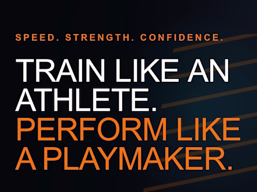 Playmaker Xpress | Personal Training & Athletic Performance