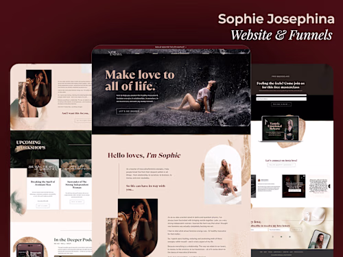 Kajabi Website Migration & Redesign | Polarity Teacher