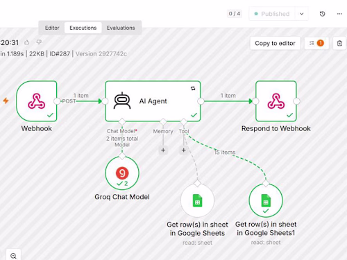 AI Customer Support Agent (Knowledge-Base Grounded)