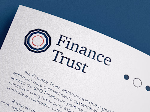 Finance Trust - Visual Identity