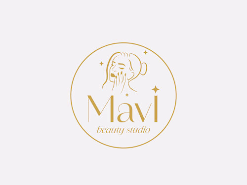 Elegant Beauty Studio Branding