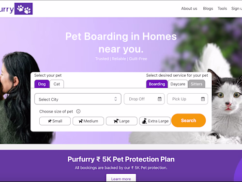 Purfurry — Two-Sided Pet Care