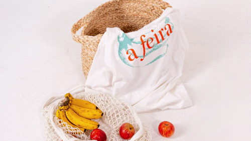 Visual Identity for A feira