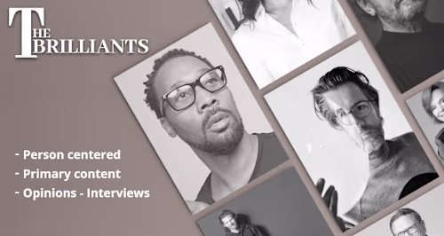 The Brilliants on Behance
