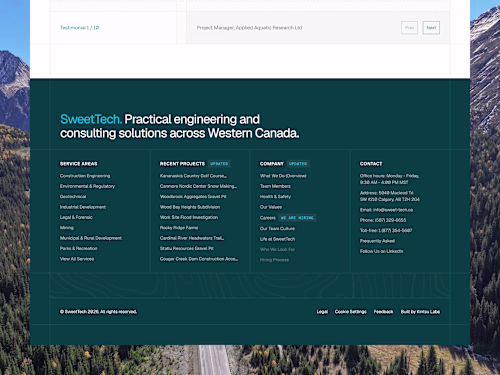 SweetTech Engineering Consultants