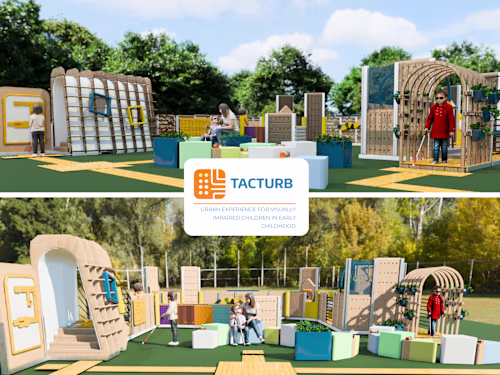 TACTURB — Urban Experience for