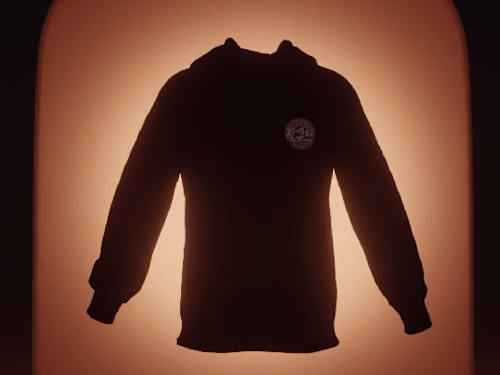 Hoodie showcase - Hip hop studio